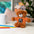 Meet the UCCA Plushie Pals: Your New Furry Best Friends! Orange / Bear / 8" Accessories