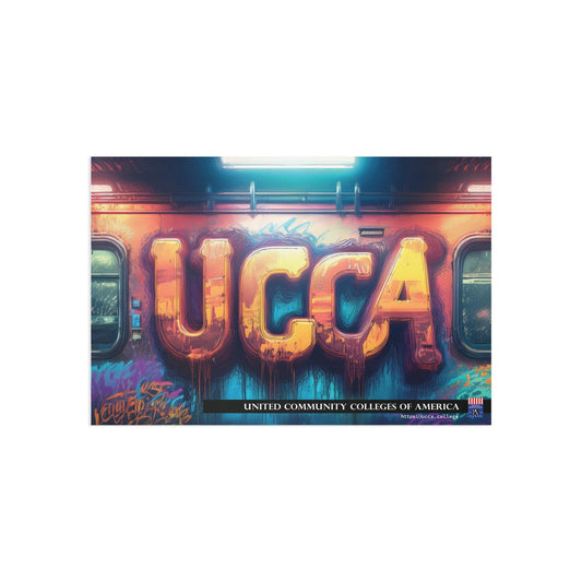 Melted Transit Candy: UCCA Fine Art Postcard - 2 sizes available 6" x 4" / 1 pc / Glossy Paper products