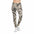 Mud Cloth Movement Leggings – Modern Tribal Energy XS / Seam thread color automatically matched to design All Over Prints