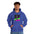 Neon Astronaut Heavy Blend™ Hoodie – Cosmic Streetwear Edition 🚀✨ S / Heather Sport Royal Hoodie