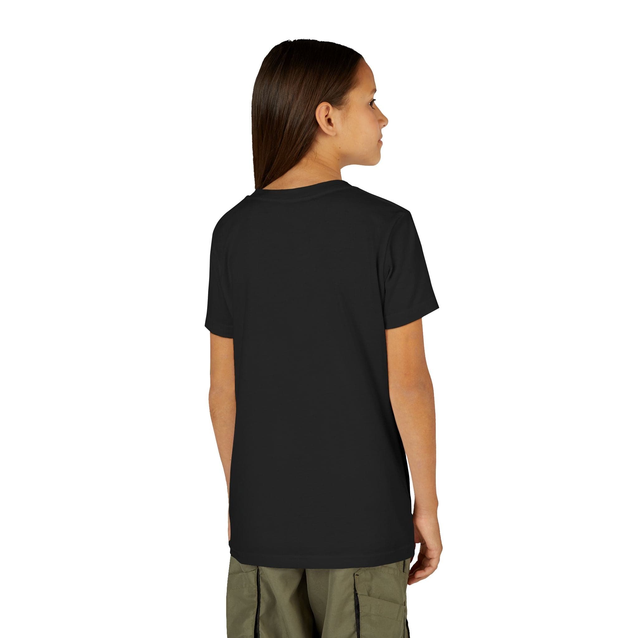 Pixel Party Young Girls Tee – Kawaii Techcore Fun - 8 Color Choices Kids clothes