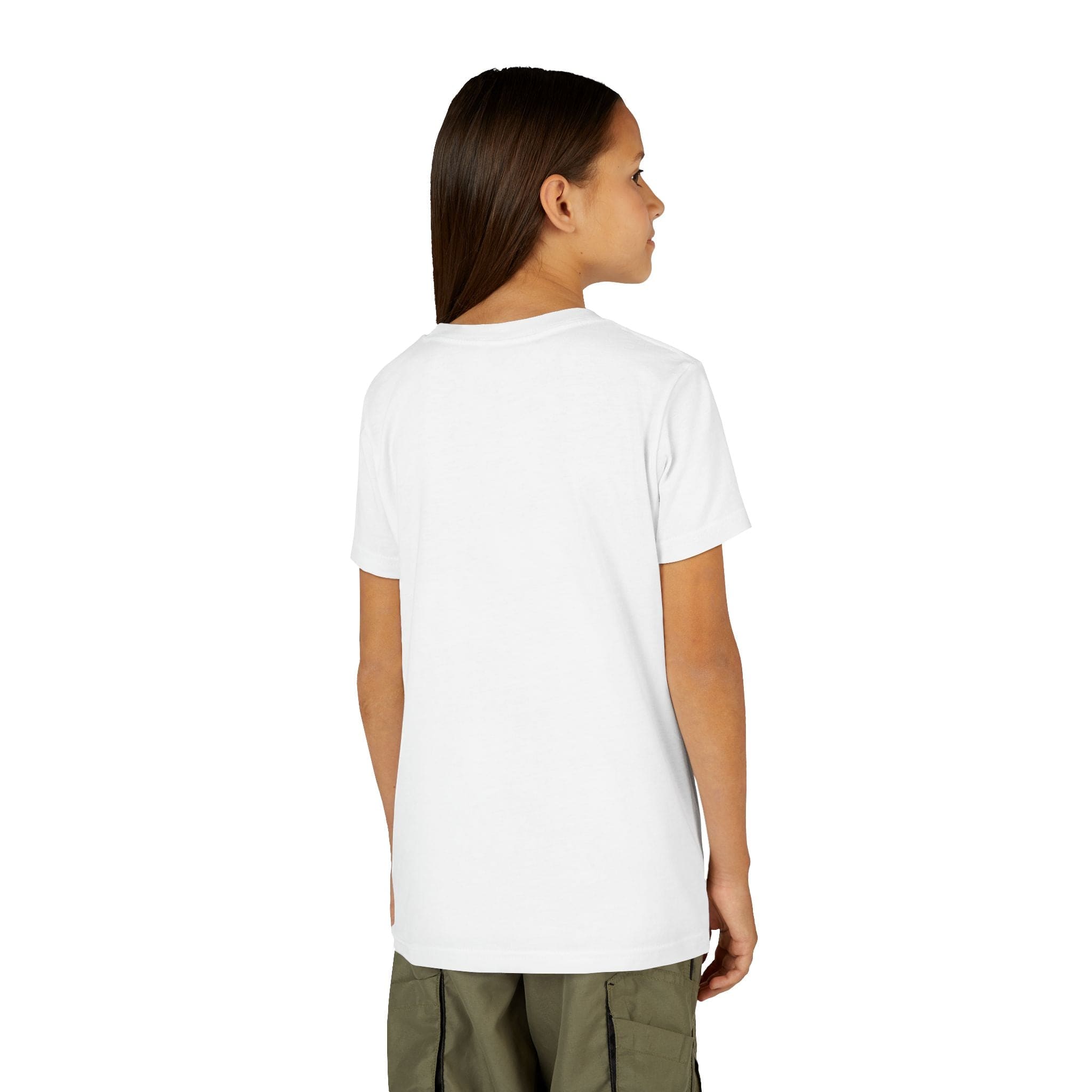 Pixel Party Young Girls Tee – Kawaii Techcore Fun - 8 Color Choices Kids clothes