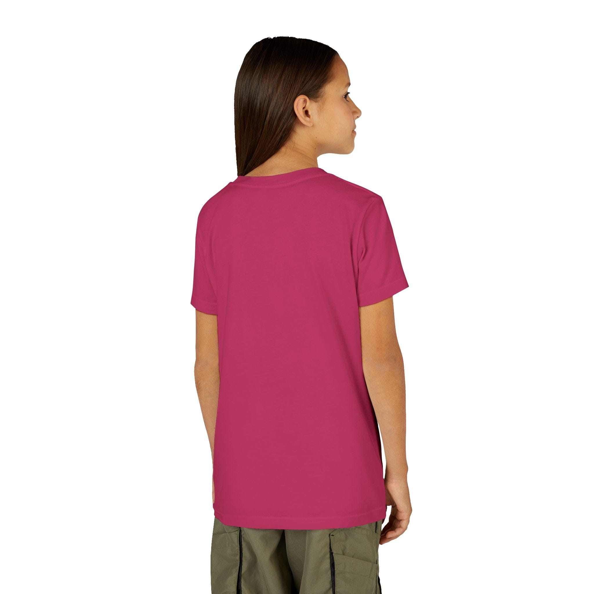 Pixel Party Young Girls Tee – Kawaii Techcore Fun - 8 Color Choices Kids clothes