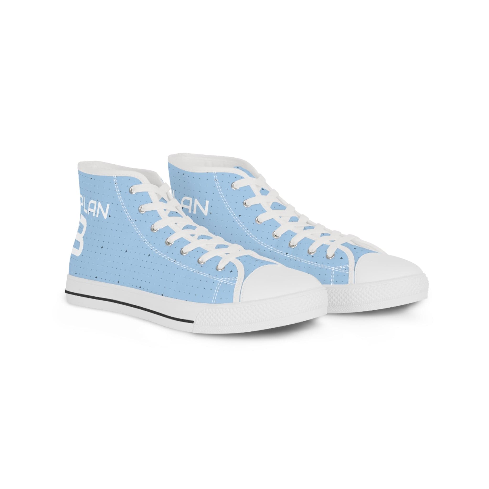 Plan B High Top Sneakers: Where Style Meets Strategy Shoes