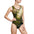 Rainforest Retreat One-Piece – Lush Print Edition XS / Black All Over Prints