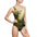Rainforest Retreat One-Piece – Lush Print Edition XS / White All Over Prints