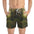 Rainforest Retreat Swim Trunks – Into the Wild Edition XS / Seam thread color automatically matched to design All Over Prints