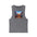 Retro Inspiration, Modern Motivation - Unisex Dual Print Stonewash Tank Top Ash Stone / S Tank Top
