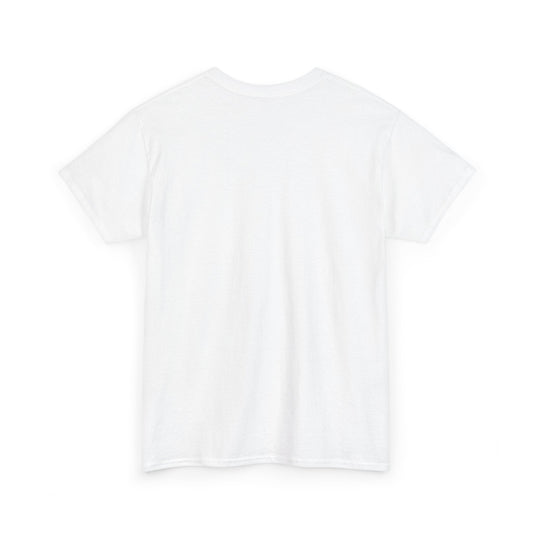 "Retro Neon Vision" Single Print Unisex Cotton Tee - Multiple Colour Choices T-Shirt
