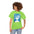 Sienna H - "Windmills of My Mind" - Limited Edition T-Shirt Collection - 1 of 6 Neon Green / S T-Shirt
