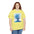 Sienna H - "Windmills of My Mind" - Limited Edition T-Shirt Collection - 2 of 6 Cornsilk / S T-Shirt