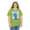 Sienna H - "Windmills of My Mind" - Limited Edition T-Shirt Collection - 2 of 6 Kiwi / S T-Shirt