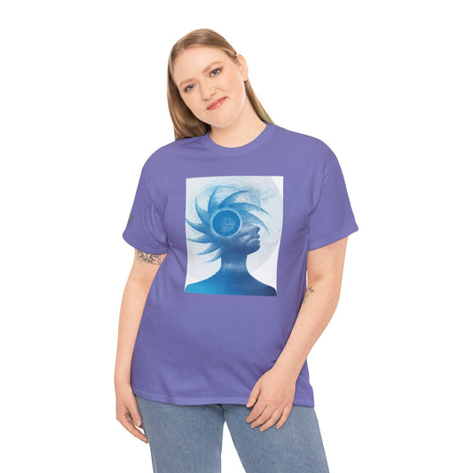 Sienna H - "Windmills of My Mind" - Limited Edition T-Shirt Collection - 2 of 6 T-Shirt