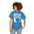 Sienna H - "Windmills of My Mind" - Limited Edition T-Shirt Collection - 4 of 6 Heather Sapphire / S T-Shirt