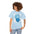 Sienna H - "Windmills of My Mind" - Limited Edition T-Shirt Collection - 4 of 6 Light Blue / S T-Shirt