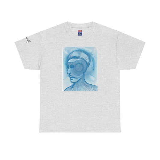 Sienna H - "Windmills of My Mind" - Limited Edition T-Shirt Collection - 5 of 6 Ash / S T-Shirt