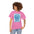 Sienna H - "Windmills of My Mind" - Limited Edition T-Shirt Collection - 5 of 6 Azalea / S T-Shirt