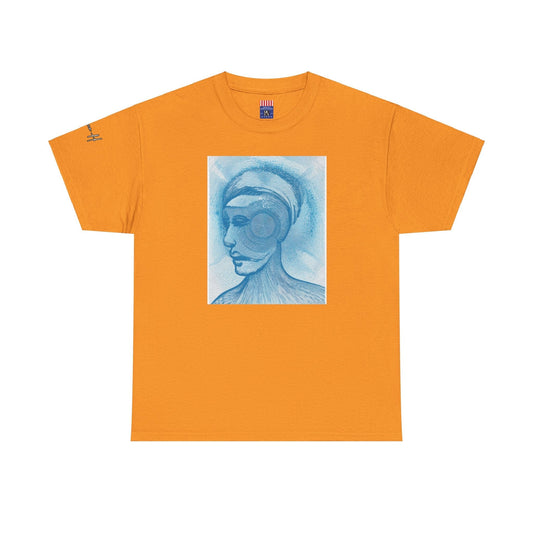 Sienna H - "Windmills of My Mind" - Limited Edition T-Shirt Collection - 5 of 6 Tennessee Orange / S T-Shirt
