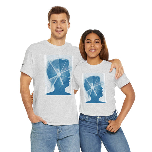 Sienna H - "Windmills of My Mind" - Limited Edition T-Shirt Collection - 6 of 6 Ash / S T-Shirt