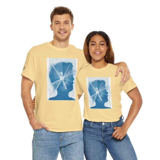 Sienna H - "Windmills of My Mind" - Limited Edition T-Shirt Collection - 6 of 6 Yellow Haze / S T-Shirt