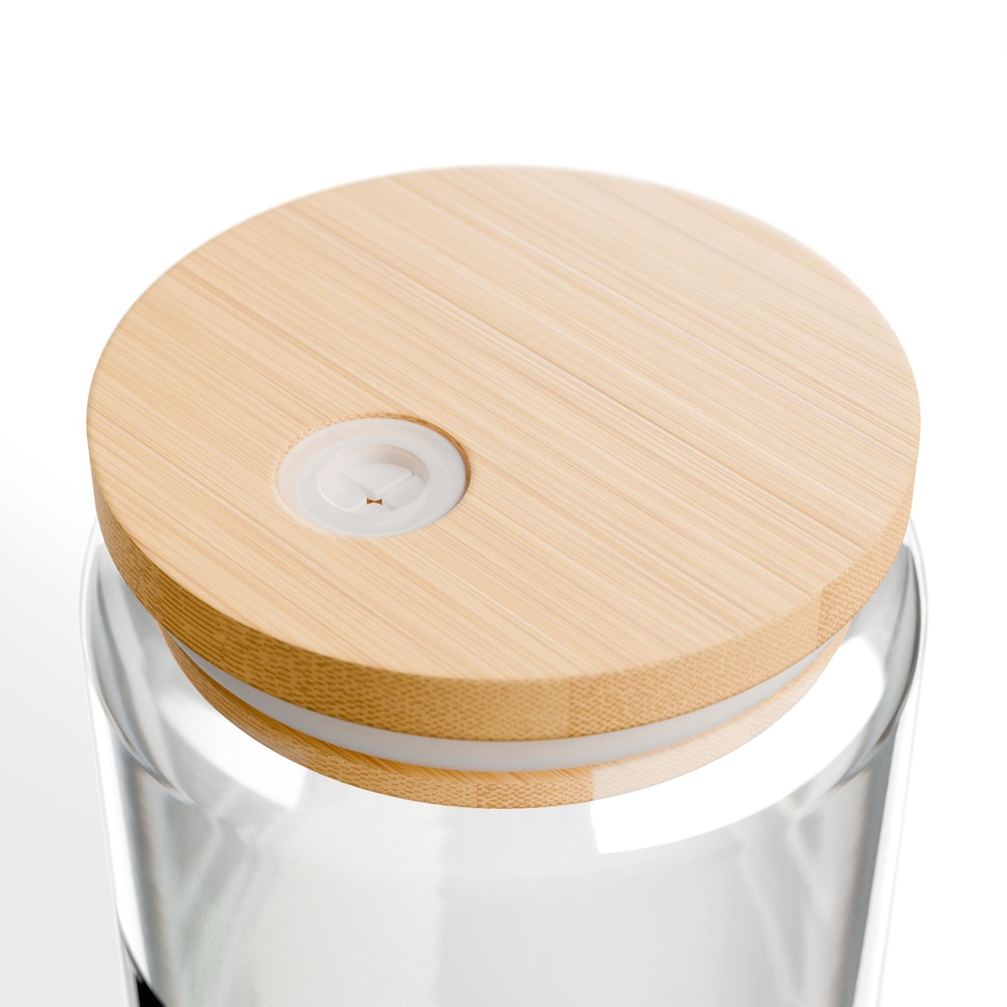 Sip in Style with the UCCA 16oz Sipper Glass With lid and straw / 16oz Mug