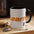 Sip Success with the InstaLearn Accent Coffee Mug (11, 15oz) 11oz / Black Mug