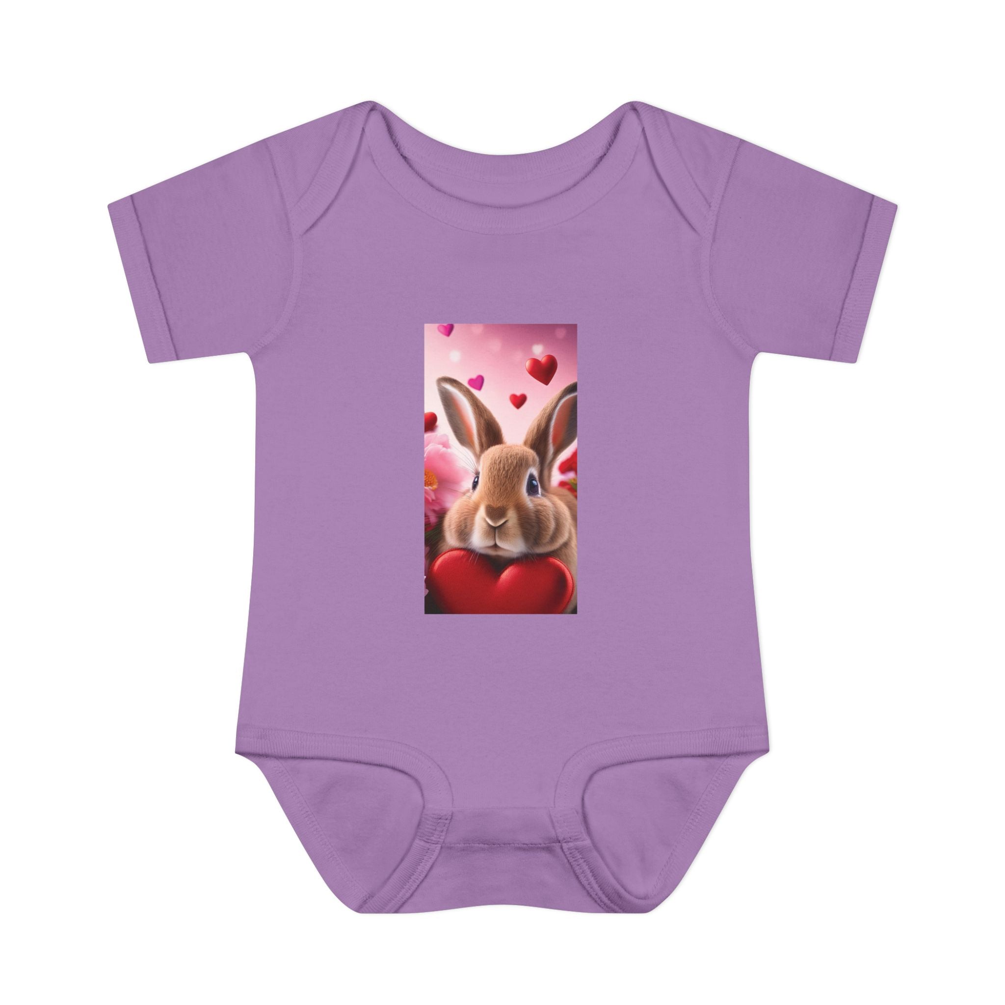 Snuggle Bunny Bodysuit – Girls’ Edition Kids clothes