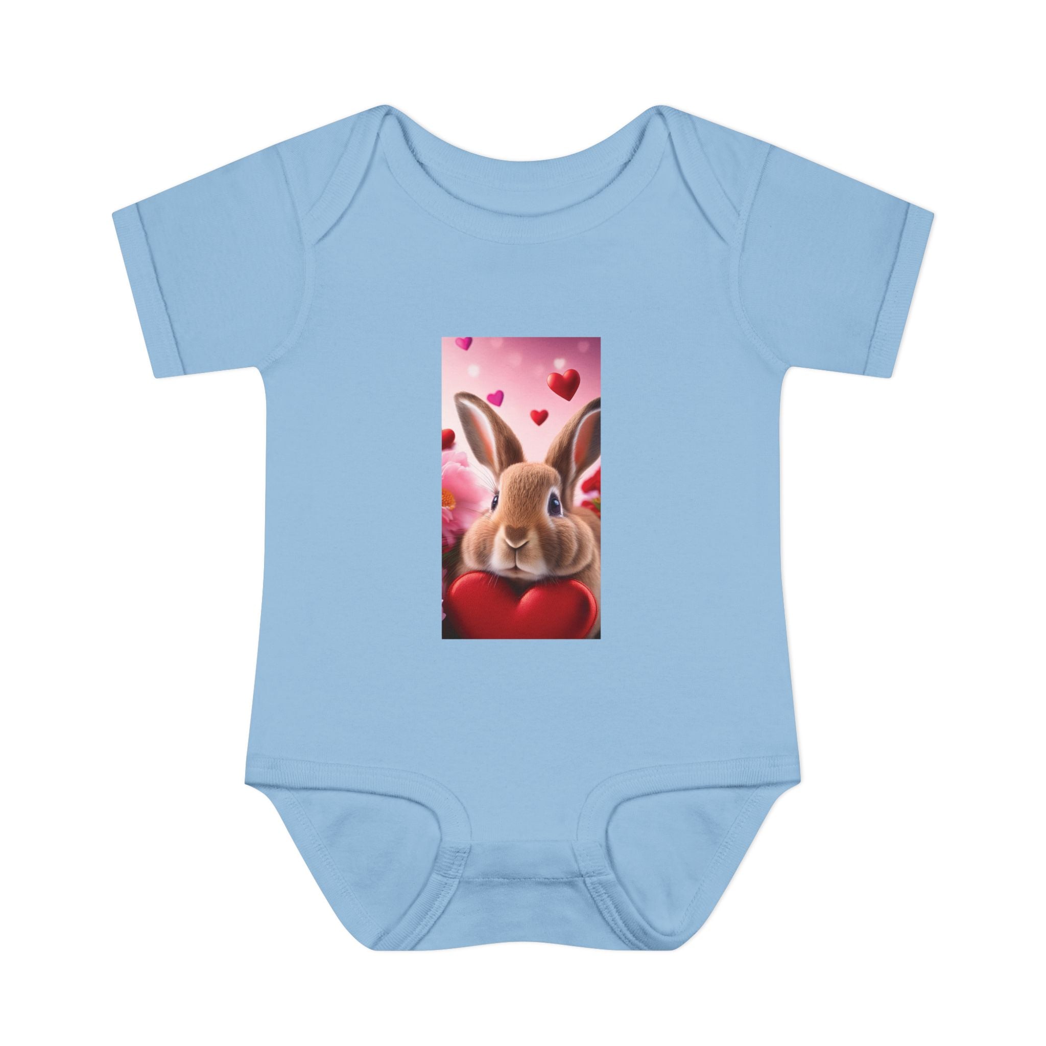 Snuggle Bunny Bodysuit – Girls’ Edition Kids clothes