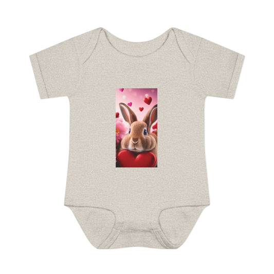 Snuggle Bunny Bodysuit – Girls’ Edition Kids clothes