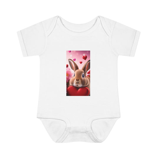 Snuggle Bunny Bodysuit – Girls’ Edition Kids clothes