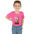Snuggle Bunny Bodysuit – Girls’ Edition NB (0-3M) / Raspberry Kids clothes