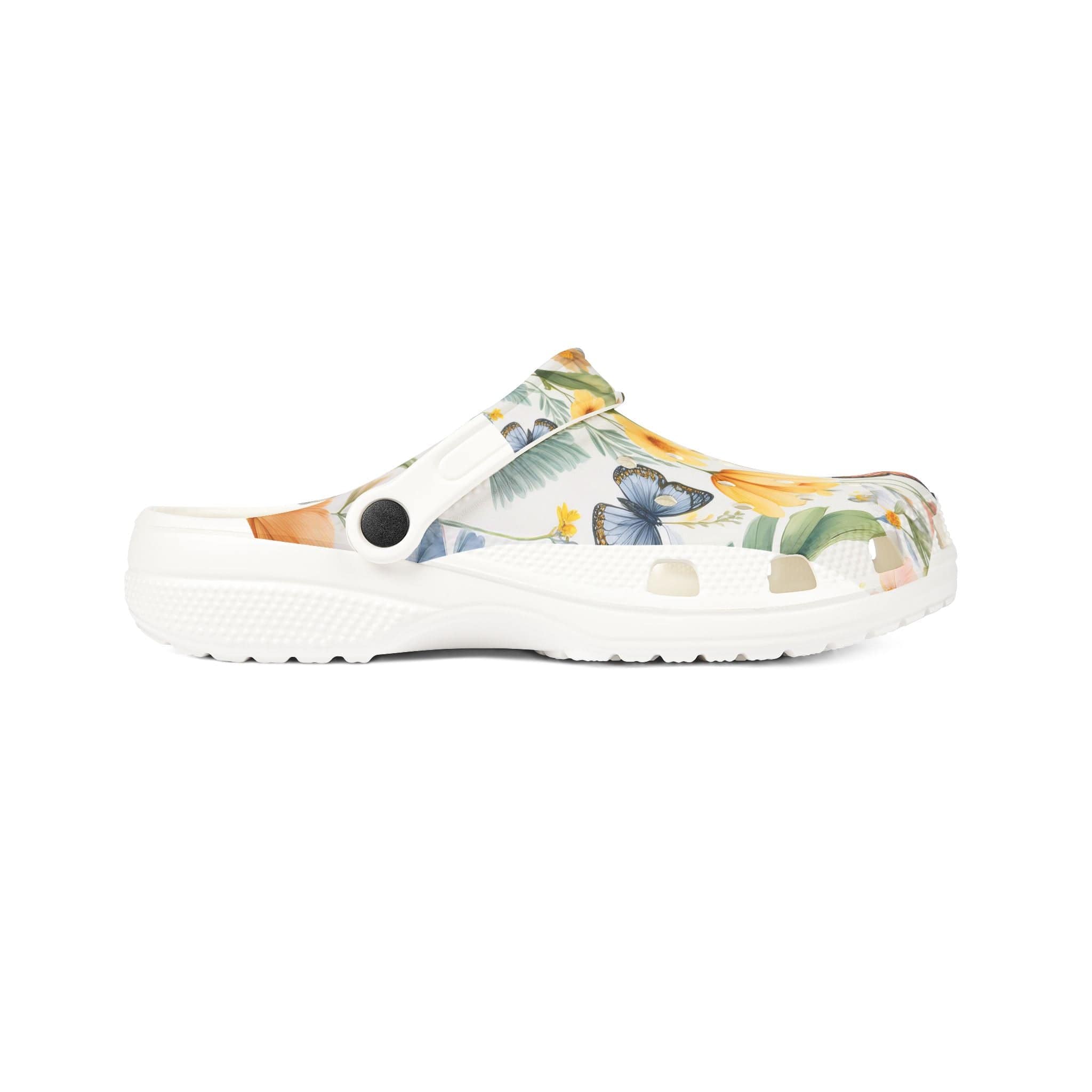 Soft Bloom Comfort Clogs Shoes