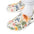 Soft Bloom Comfort Clogs US 6 (Women's) / White Shoes