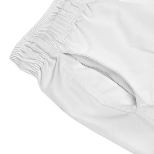 Spring Break Essentials: UCCA Custom Swim Trunks All Over Prints