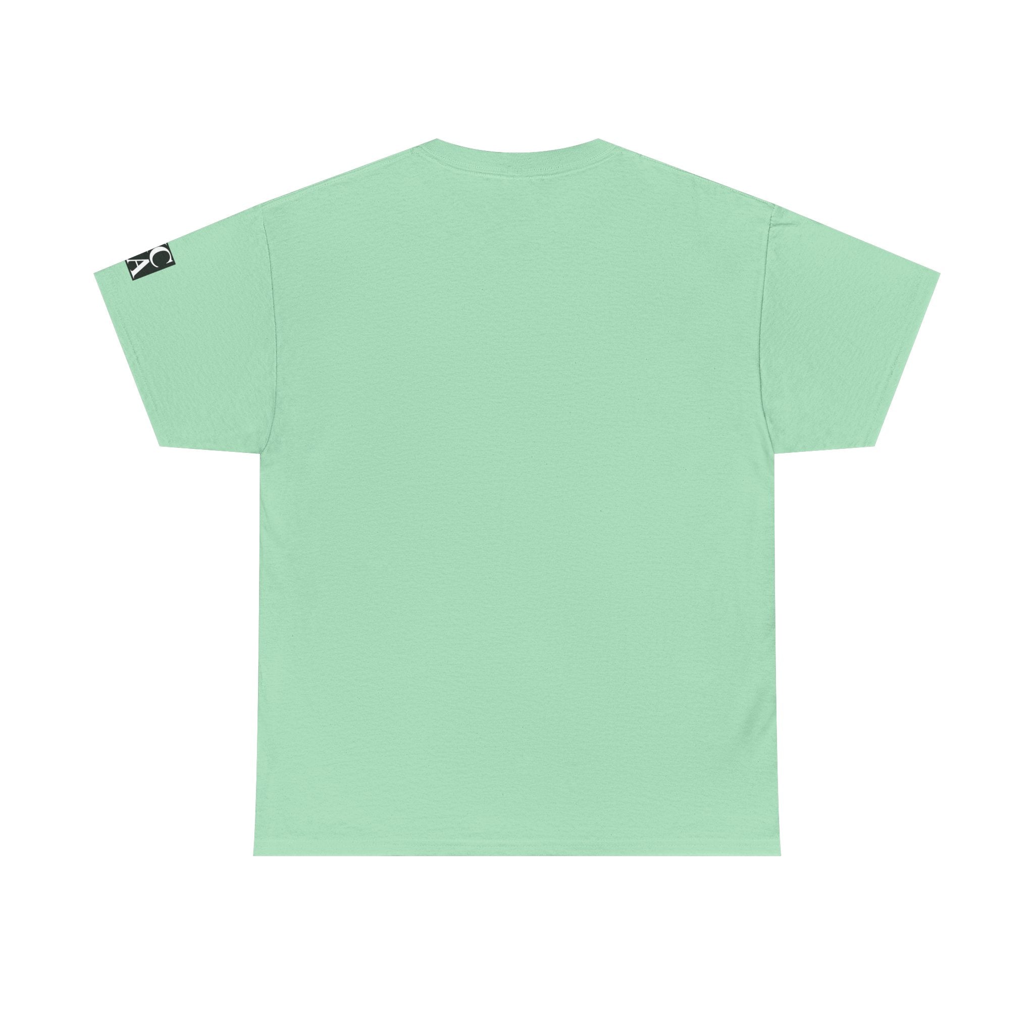Step Back in Style: Retro Vibes, Modern Threads with a UCCA Edge - Unisex Heavy Cotton Tee T-Shirt