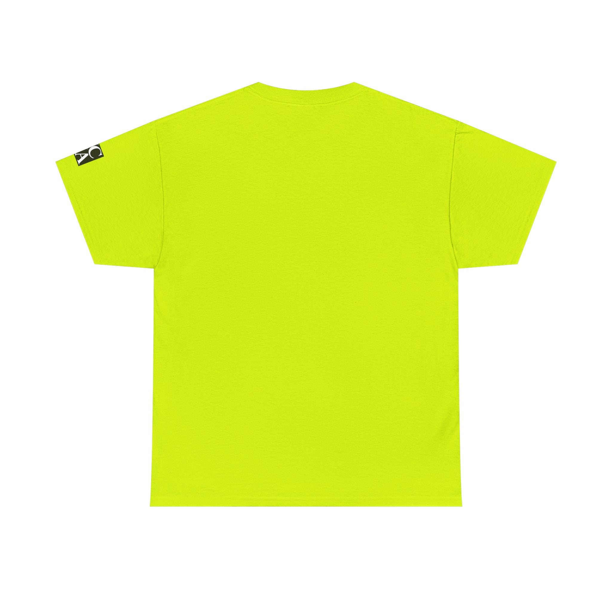 Step Back in Style: Retro Vibes, Modern Threads with a UCCA Edge - Unisex Heavy Cotton Tee T-Shirt
