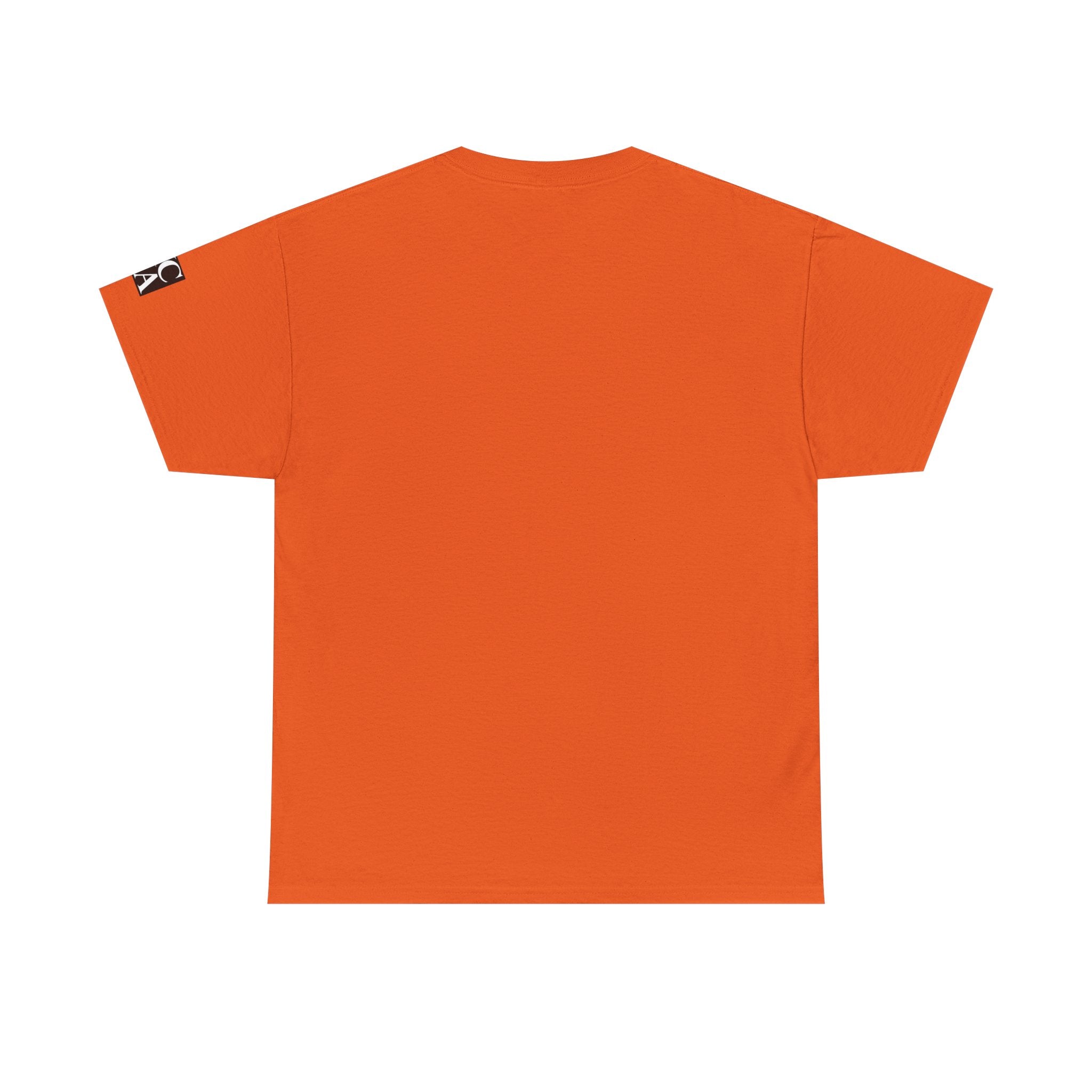 Step Back in Style: Retro Vibes, Modern Threads with a UCCA Edge - Unisex Heavy Cotton Tee T-Shirt