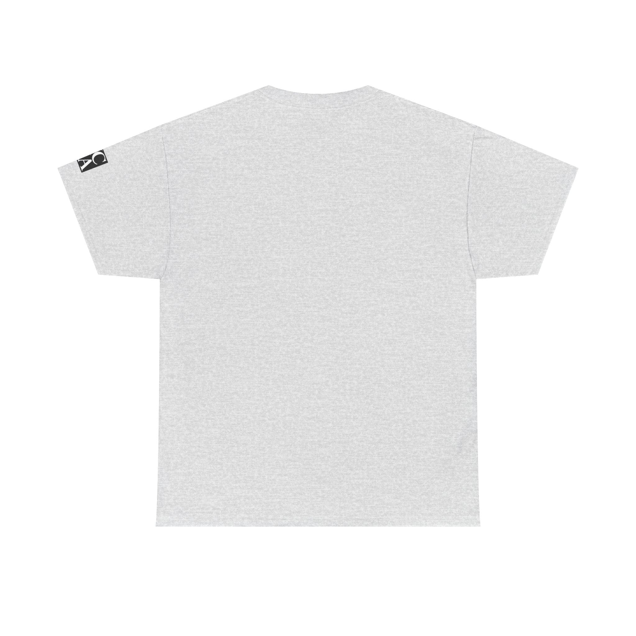 Step Back in Style: Retro Vibes, Modern Threads with a UCCA Edge - Unisex Heavy Cotton Tee T-Shirt
