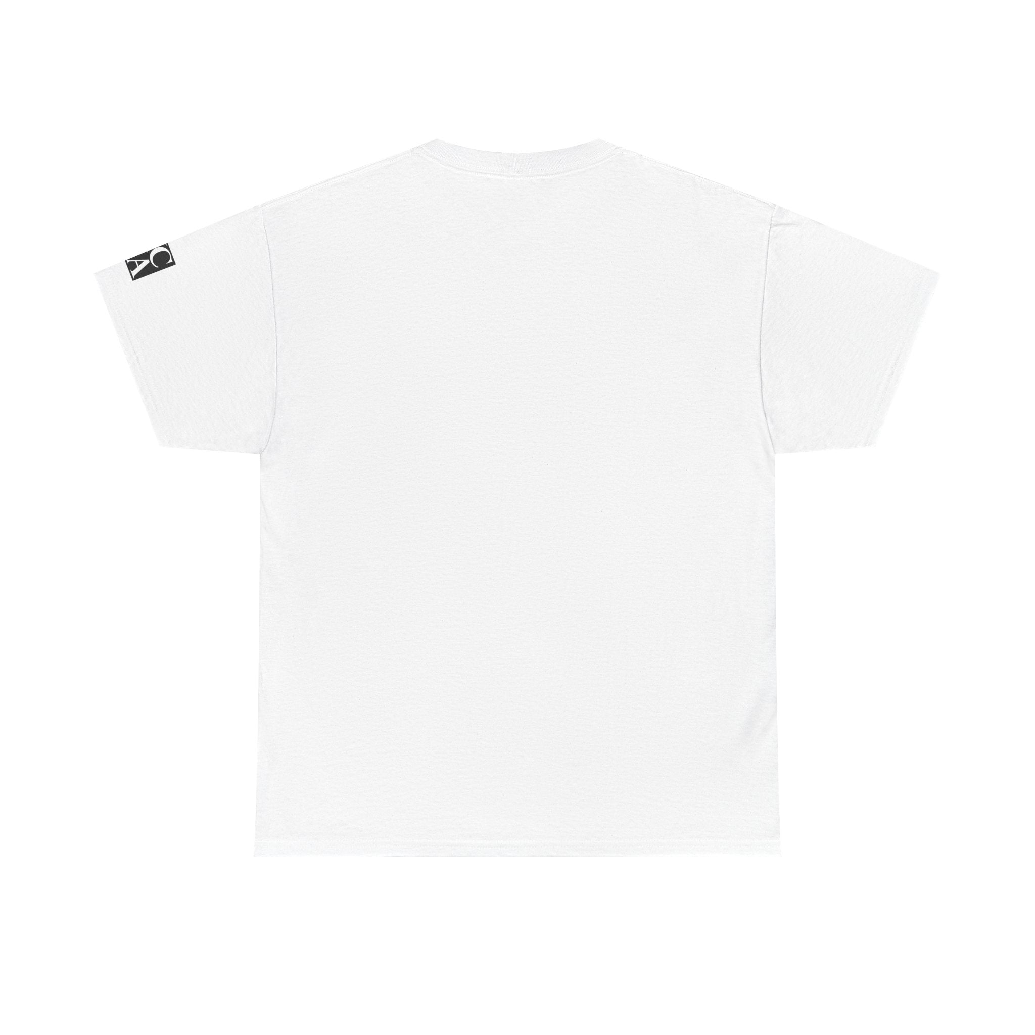Step Back in Style: Retro Vibes, Modern Threads with a UCCA Edge - Unisex Heavy Cotton Tee T-Shirt