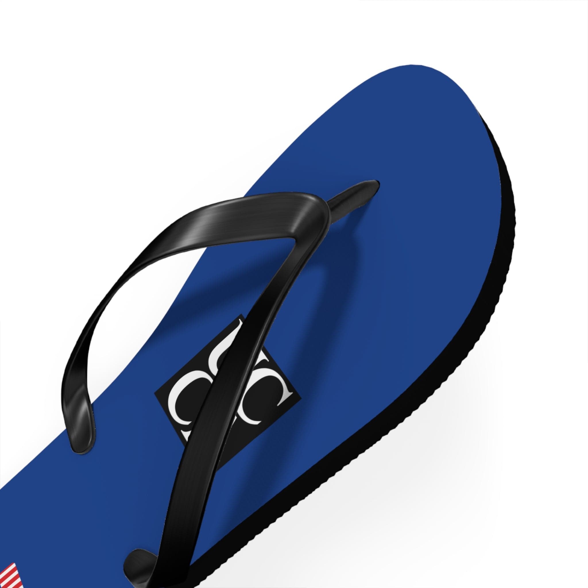 Step Into Summer with UCCA Flip Flops - Dark Blue Shoes