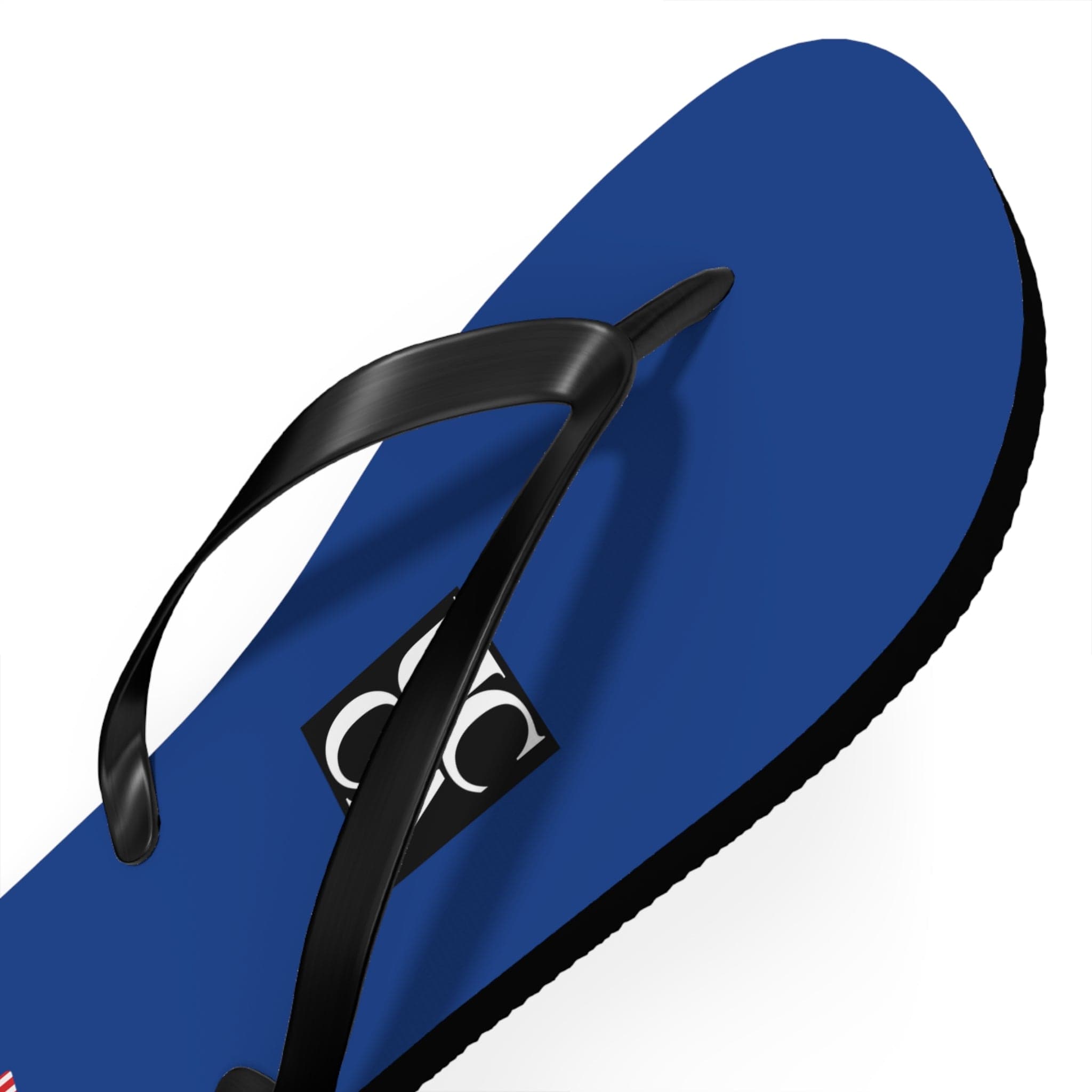 Step Into Summer with UCCA Flip Flops - Dark Blue Shoes