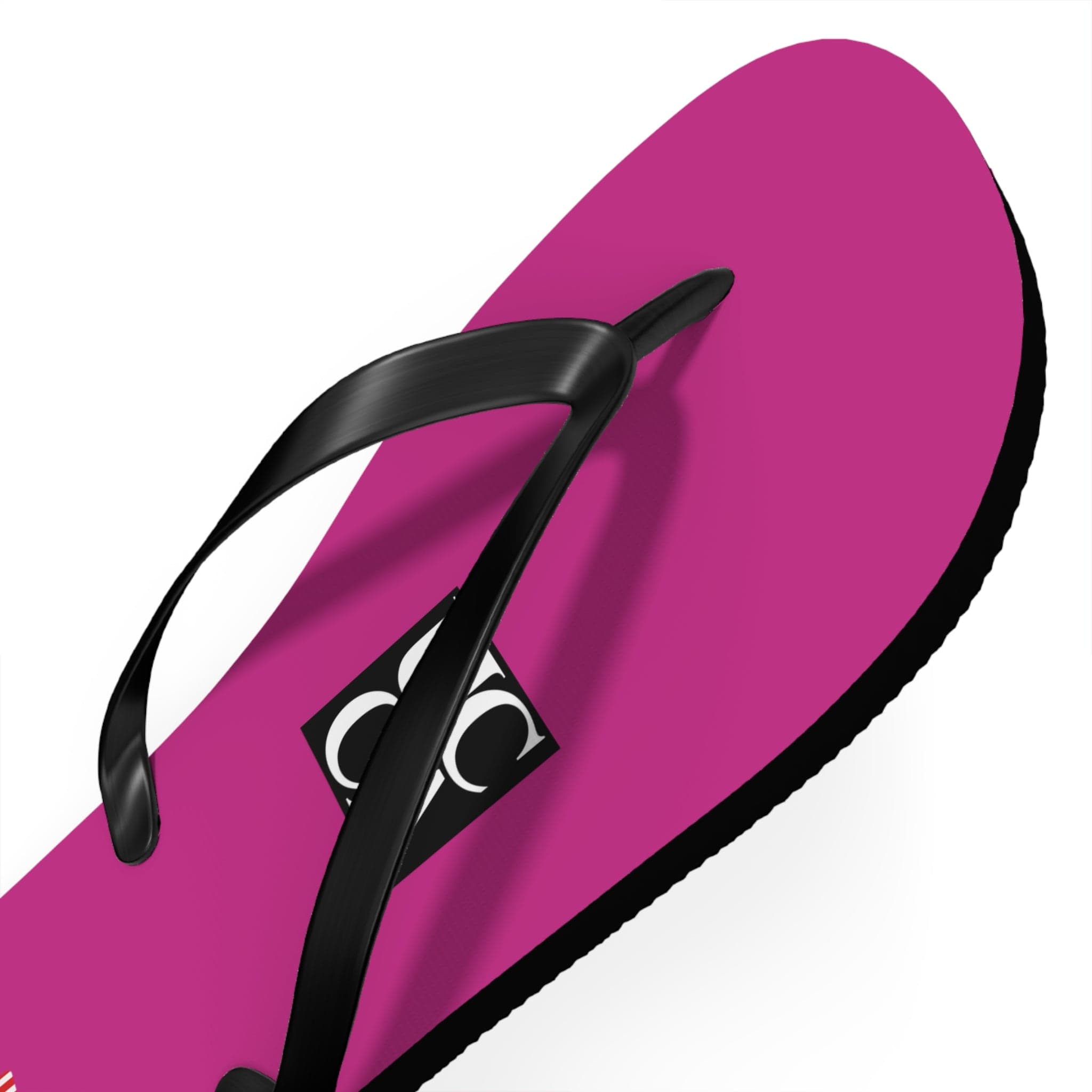 Step Into Summer with UCCA Flip Flops - Pink Shoes