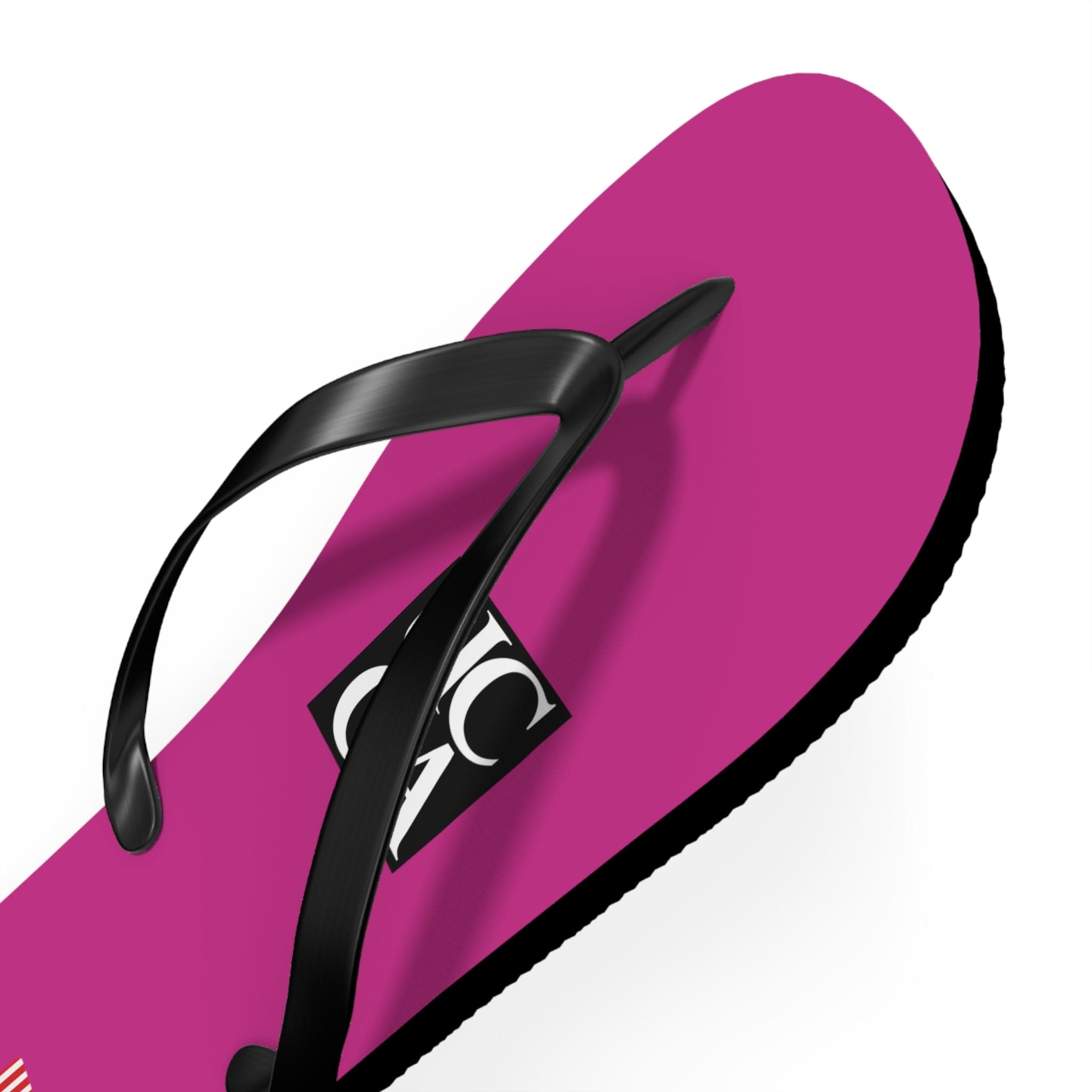 Step Into Summer with UCCA Flip Flops - Pink Shoes