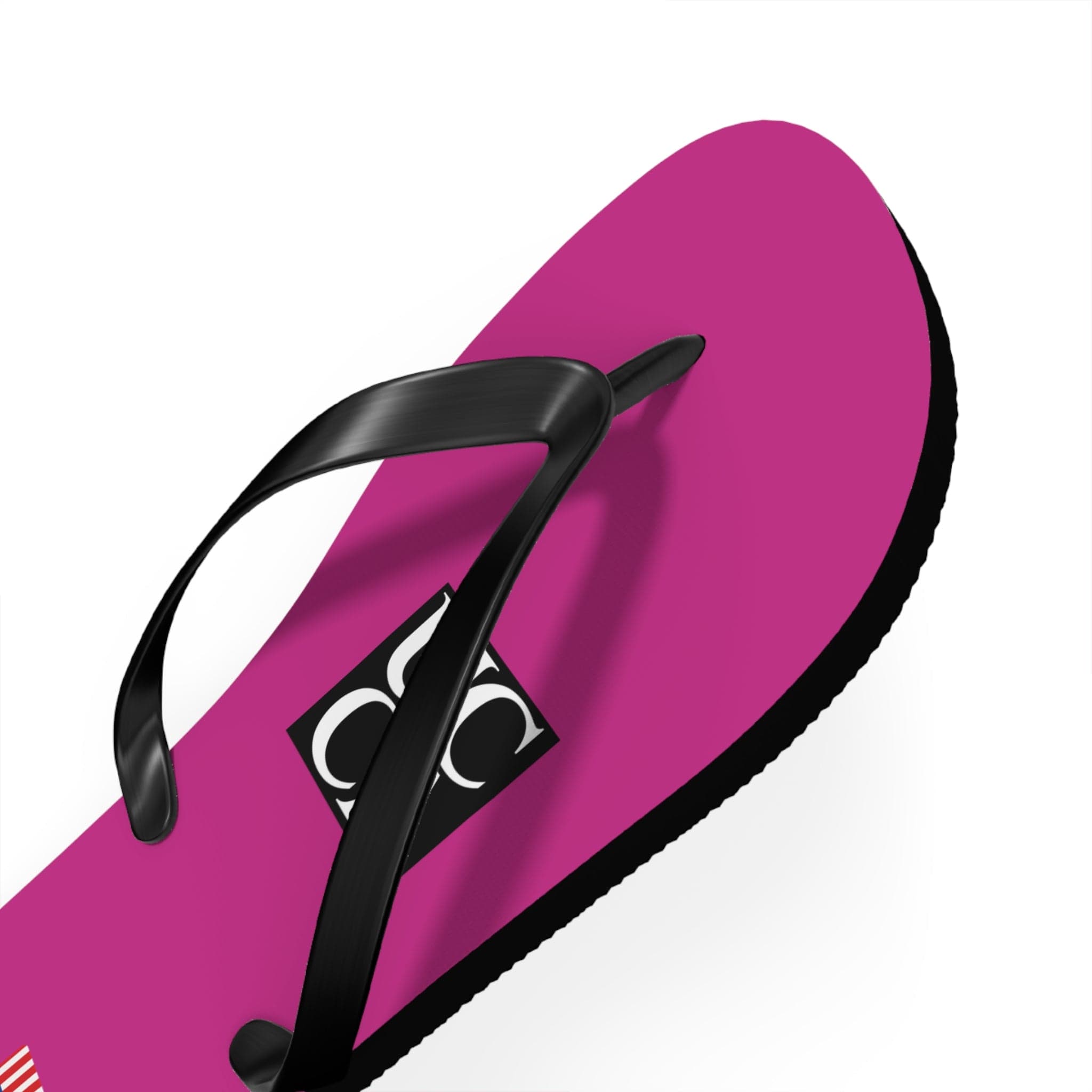 Step Into Summer with UCCA Flip Flops - Pink Shoes