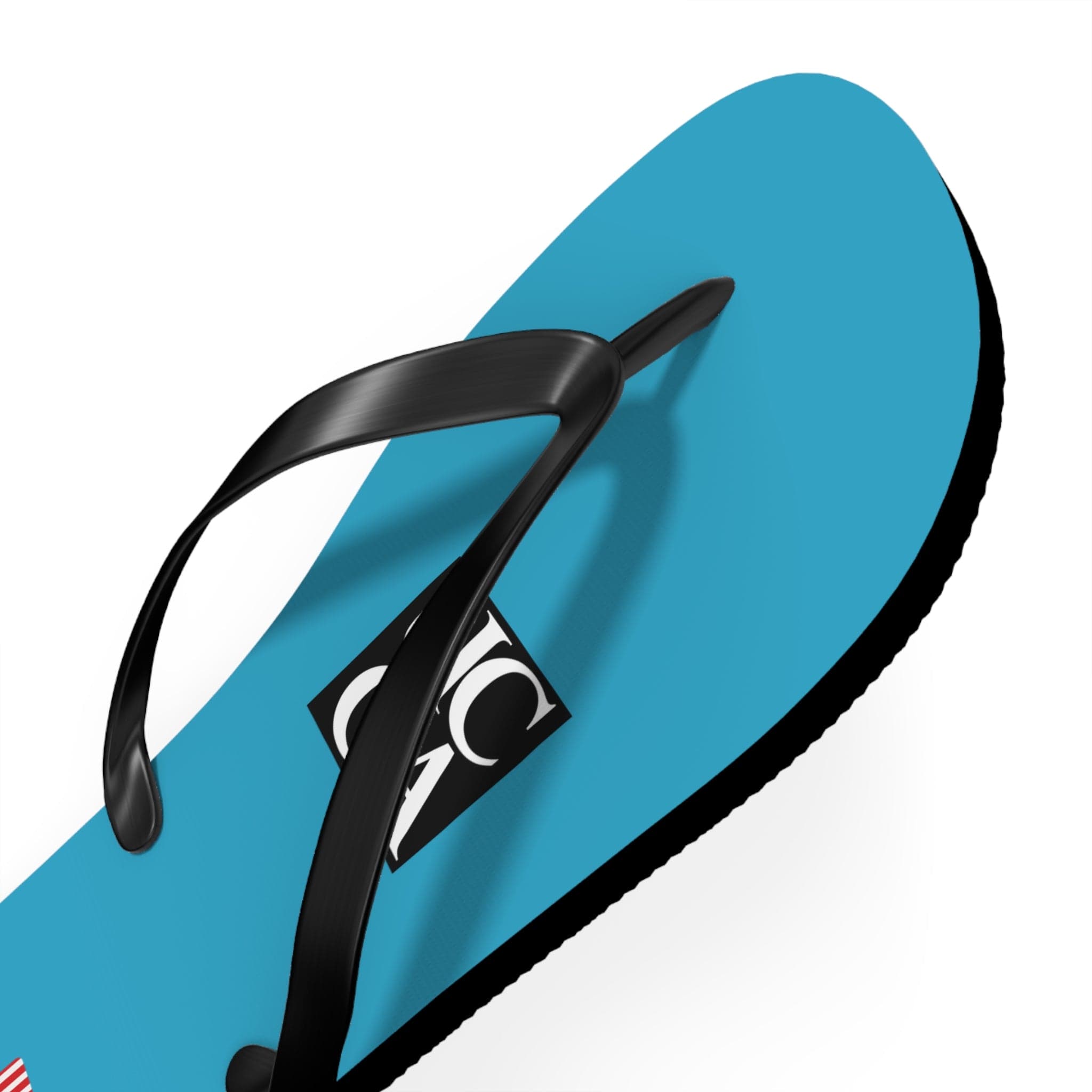Step Into Summer with UCCA Flip Flops - Turquoise Shoes