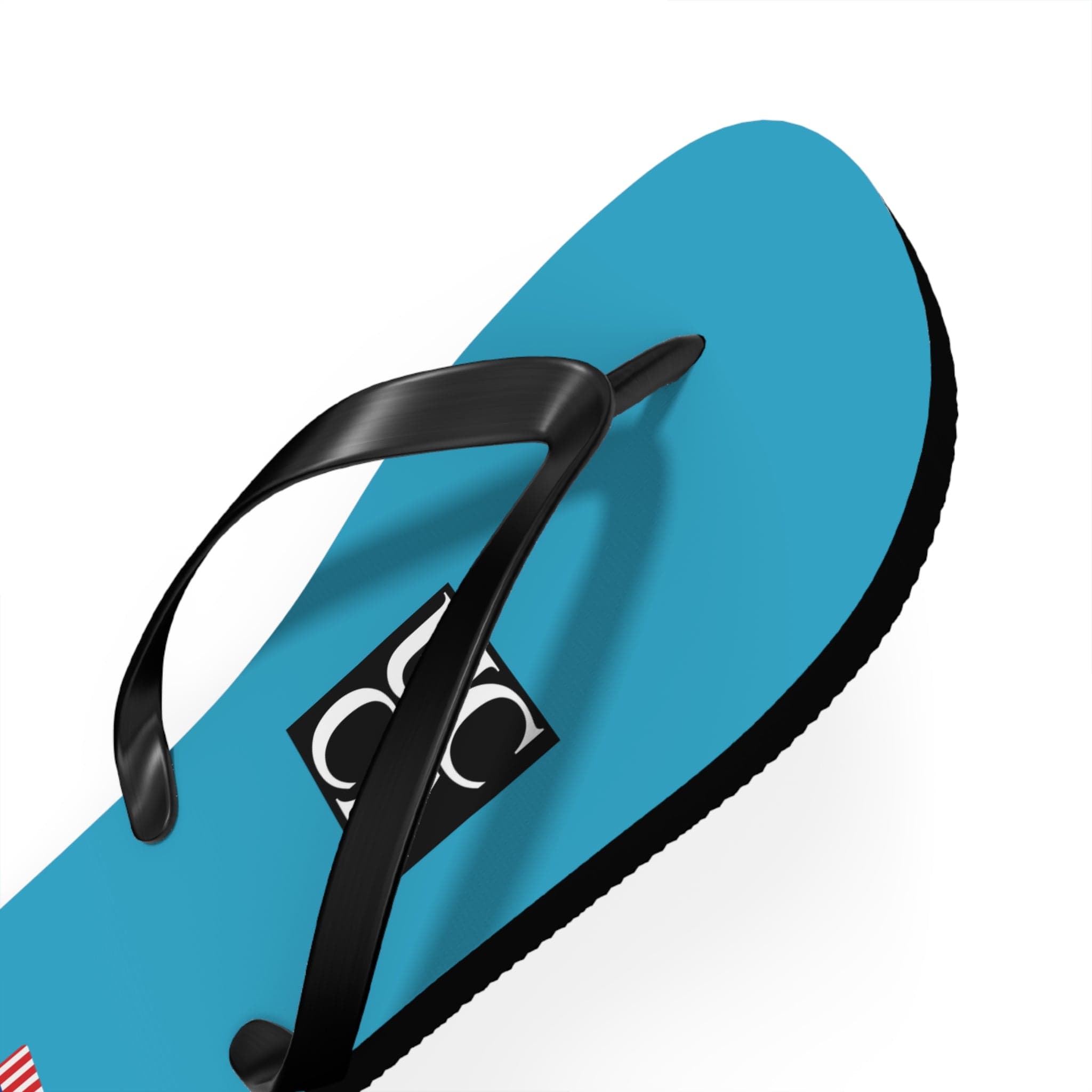 Step Into Summer with UCCA Flip Flops - Turquoise Shoes