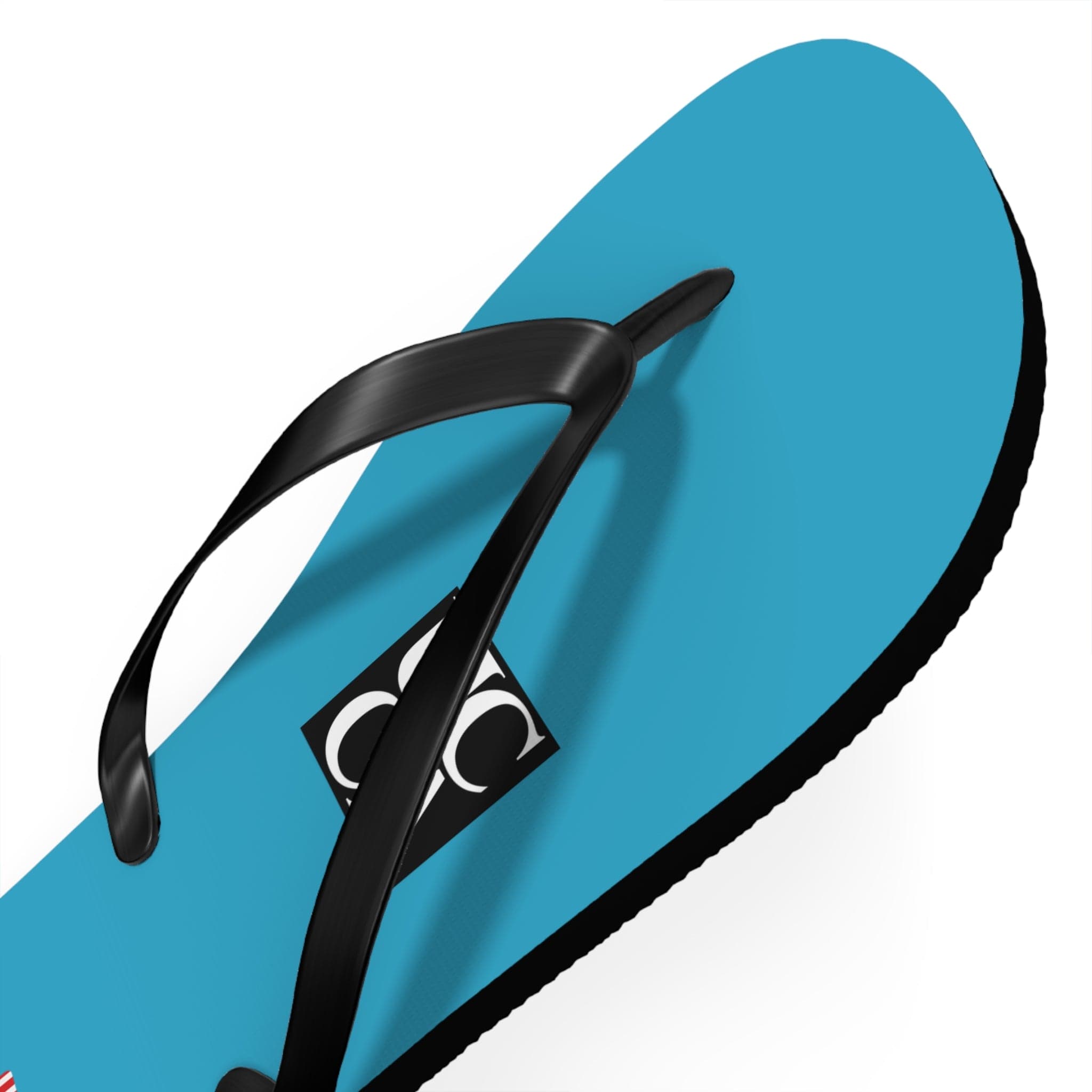 Step Into Summer with UCCA Flip Flops - Turquoise Shoes