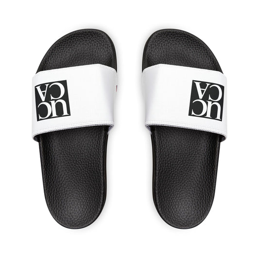 Stride into Summer with UCCA Personalized Womens Slide Sandals Shoes