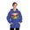 "Sunset Glow" Unisex Heavy™ Blend Hoodie - Front and Back Print S / Heather Sport Royal Hoodie