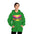 "Sunset Glow" Unisex Heavy™ Blend Hoodie - Front and Back Print S / Irish Green Hoodie